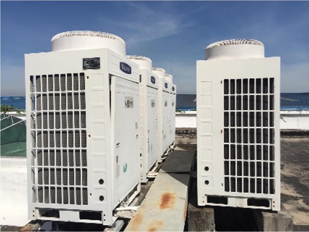 Dịch vụ bảo dưỡng và bảo trì máy lạnh trung tâm chuyên nghiệp tại Bình Dương
