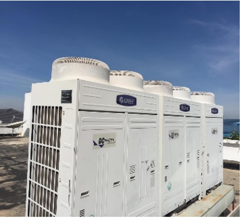 Dịch vụ bảo dưỡng và bảo trì máy lạnh trung tâm chuyên nghiệp tại Bình Dương